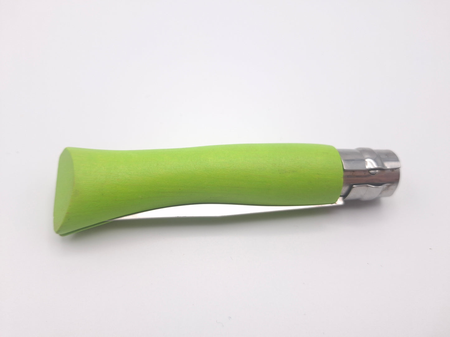 Opinel No. 07 My First Opinel Green – Grade B