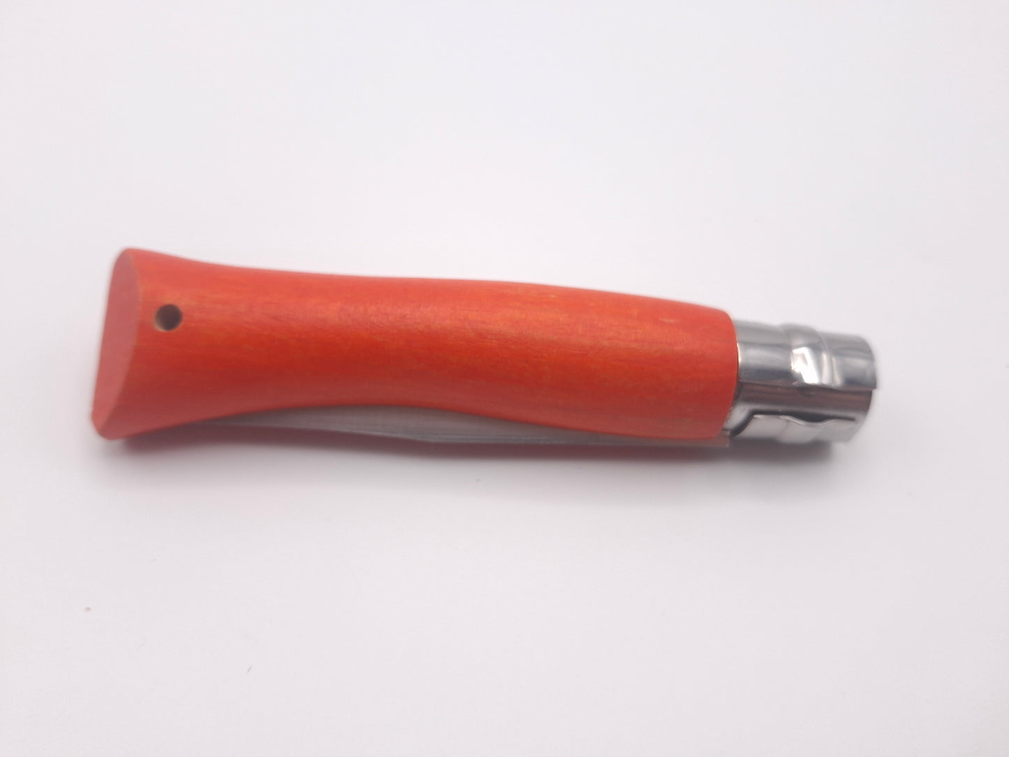 Opinel N°07 Colorama Orange – Grade B