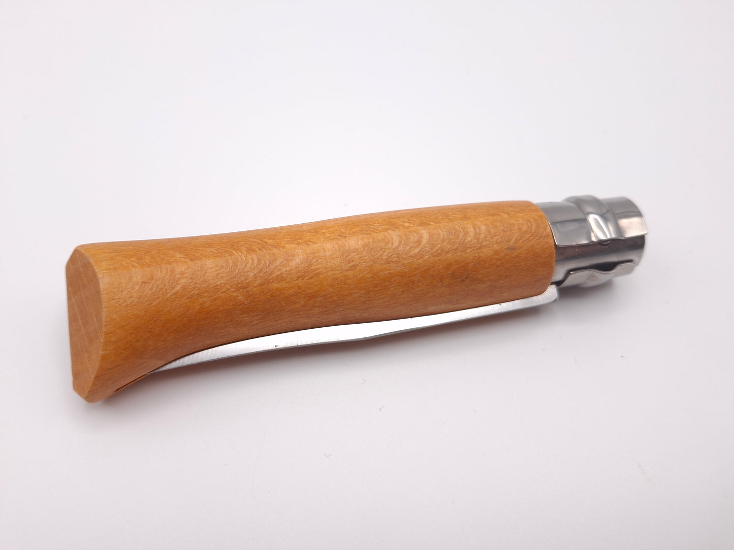 Opinel No. 08 Carbone – Grade C