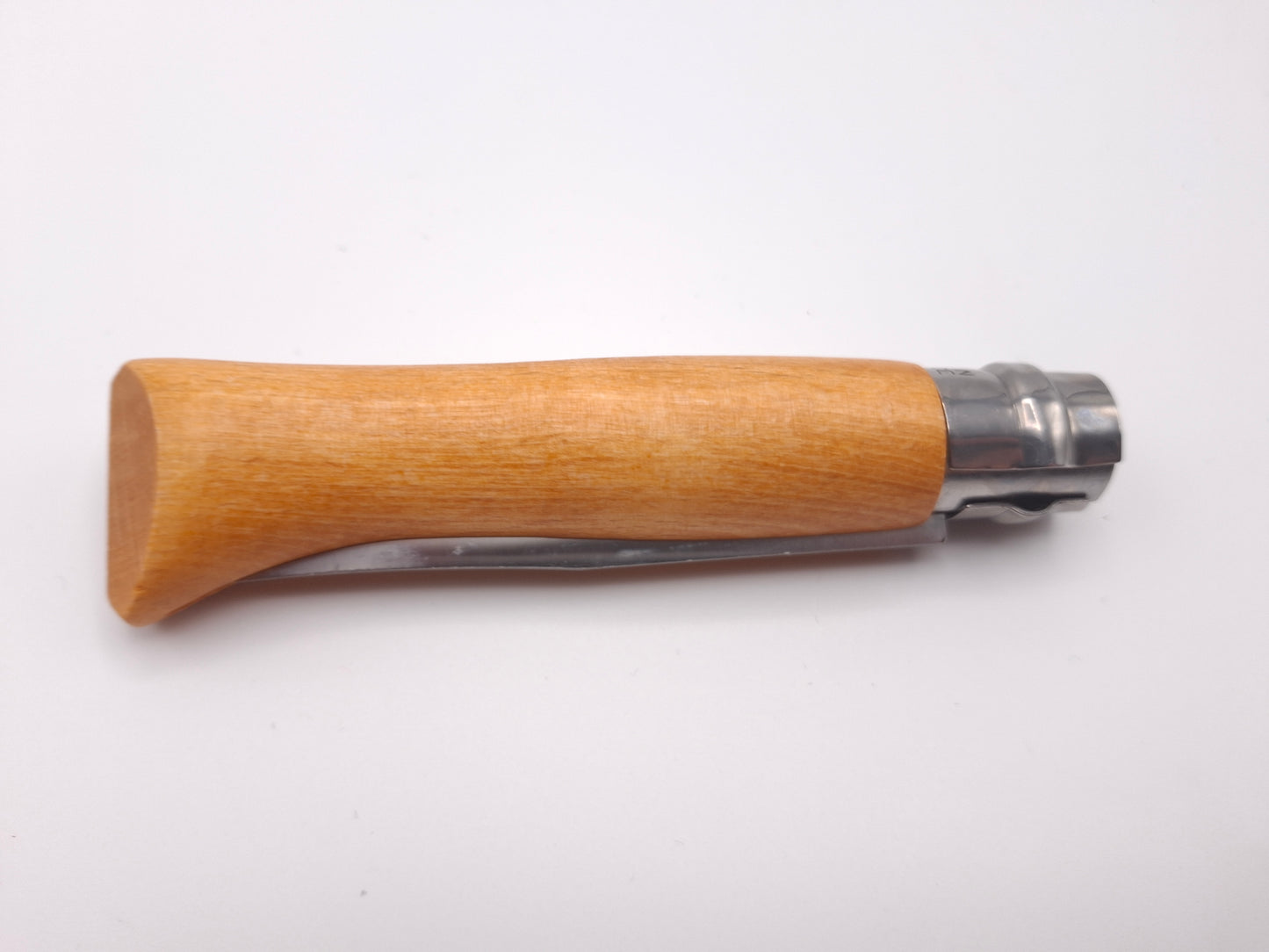 Opinel No. 08 Carbone – Grade B
