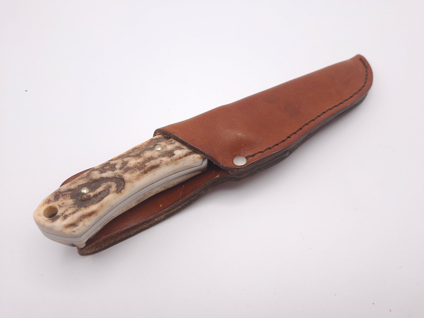 Boker Solingen Integral Hunter Stag – Grade B