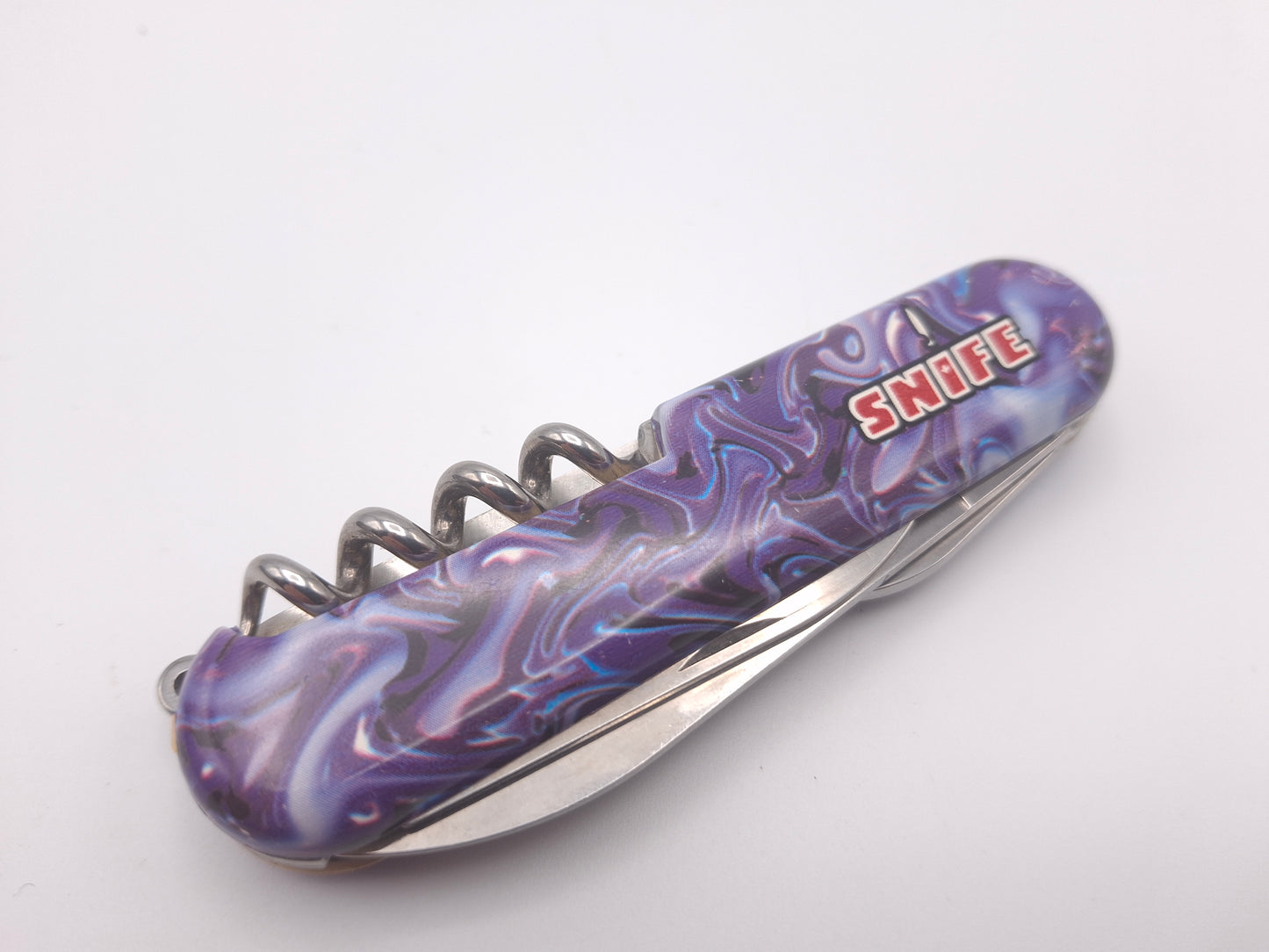 Wenger Snife 'Waves' – Grade B