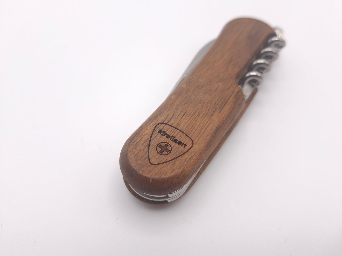 Wenger EvoWood 10 'Strellson' – Grade B