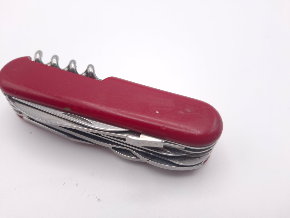Wenger Classic 50 – Klasse C