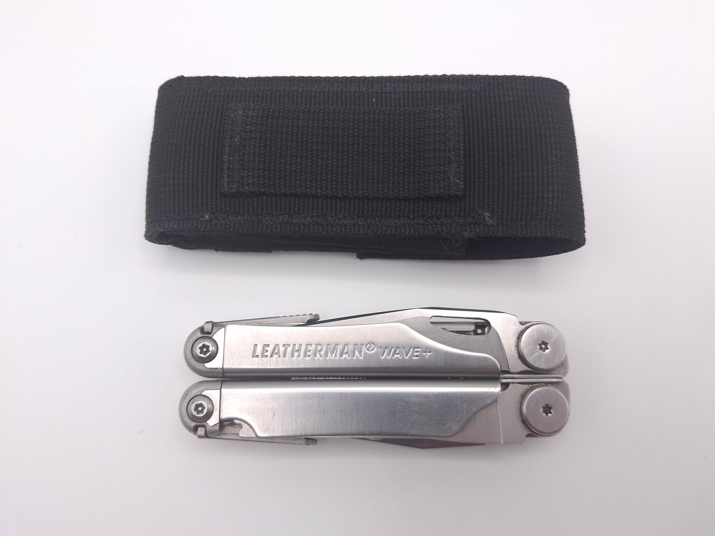 Leatherman Wave+ inc Nylon Sheath– Grade B