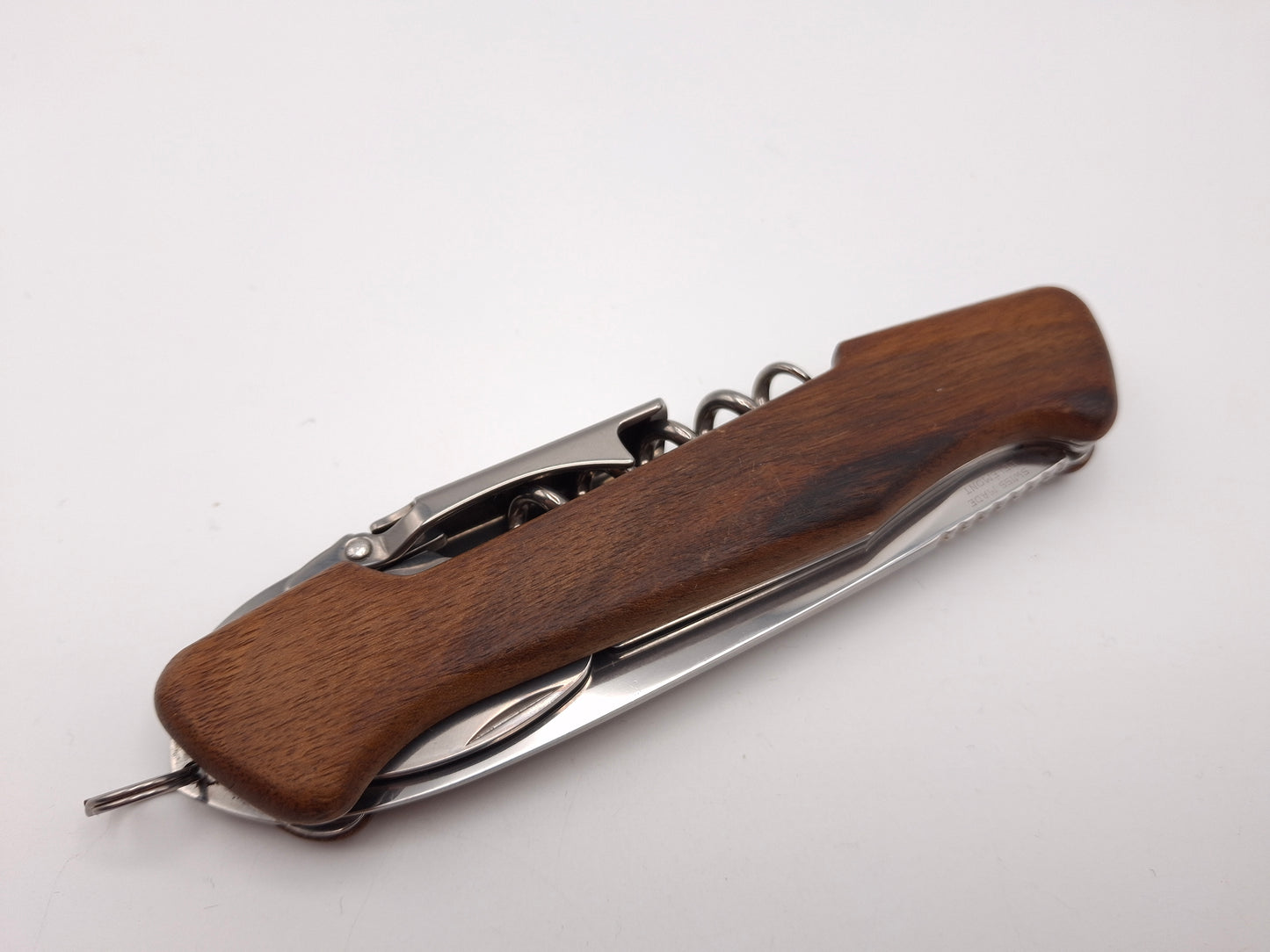 Victorinox Wine Master Notenhout – Grade B