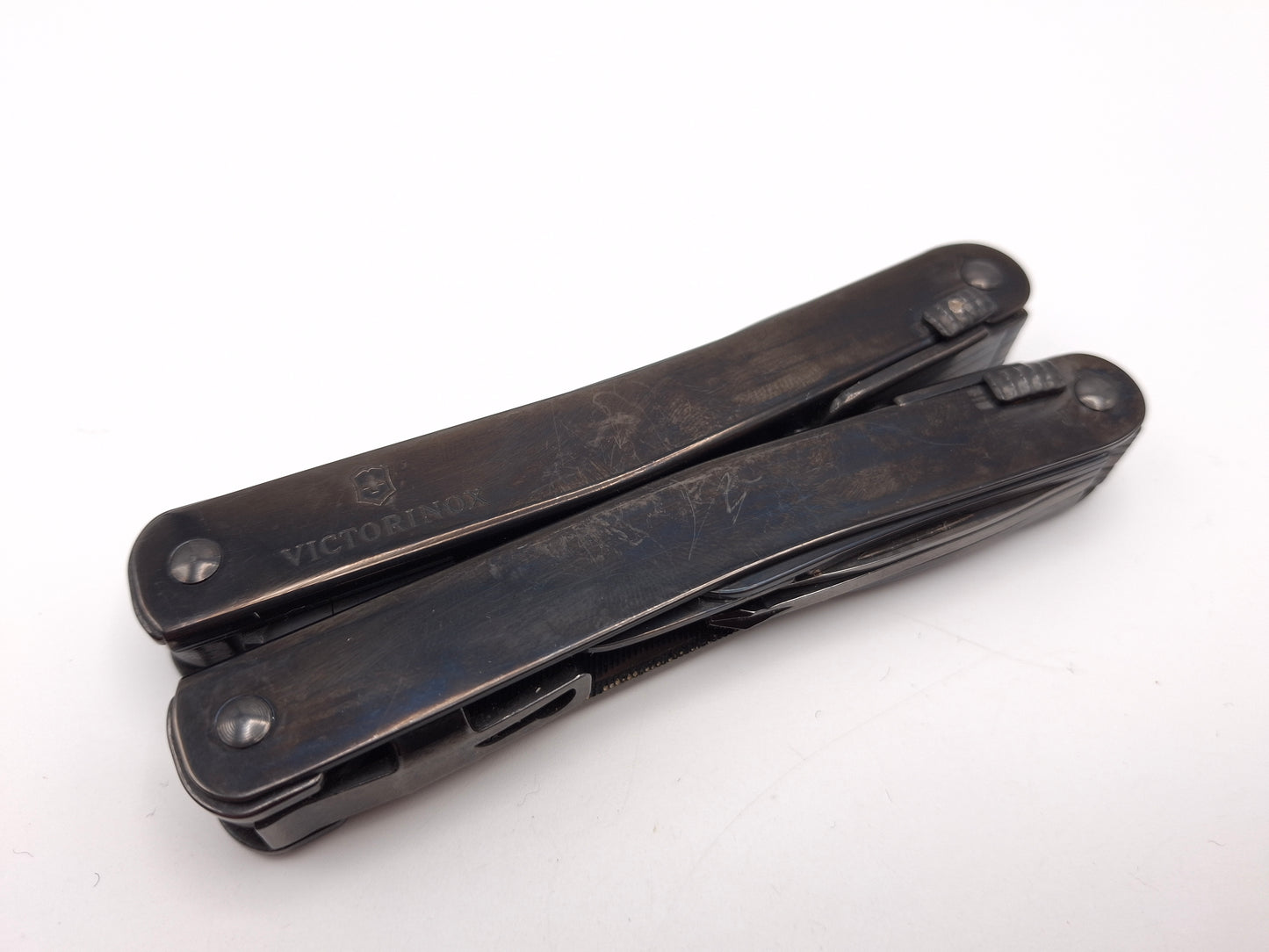Victorinox SwissTool Spirit XBS Black – Grade C