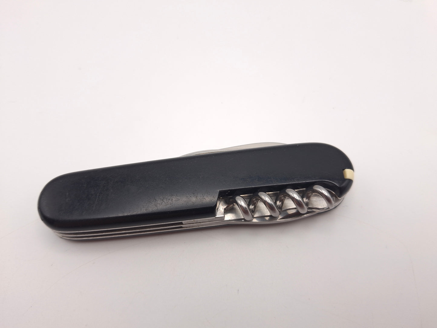 Victorinox Spartan Zwart EADS – Grade B