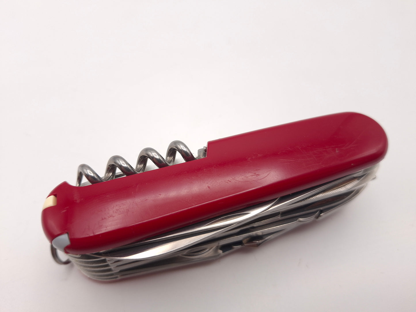 Victorinox SwissChamp Rood – Grade A