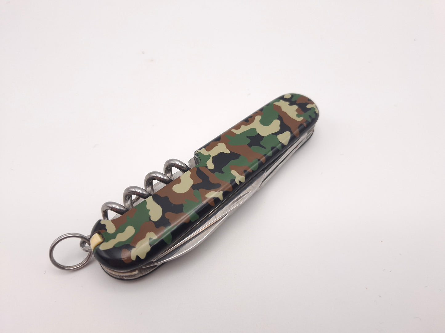 Victorinox Spartan Camouflage – Grade C