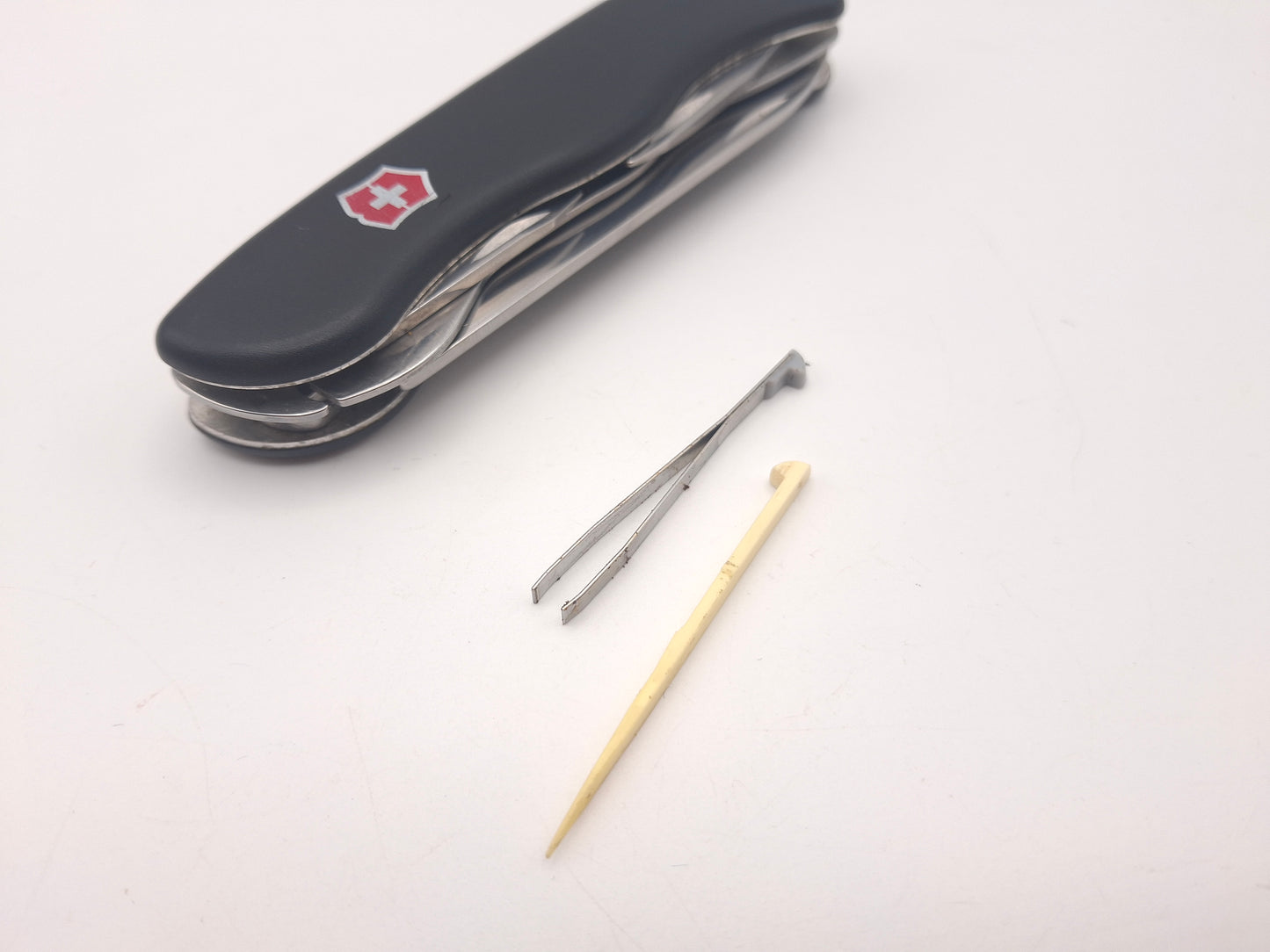 Victorinox Forester Black – Grade B