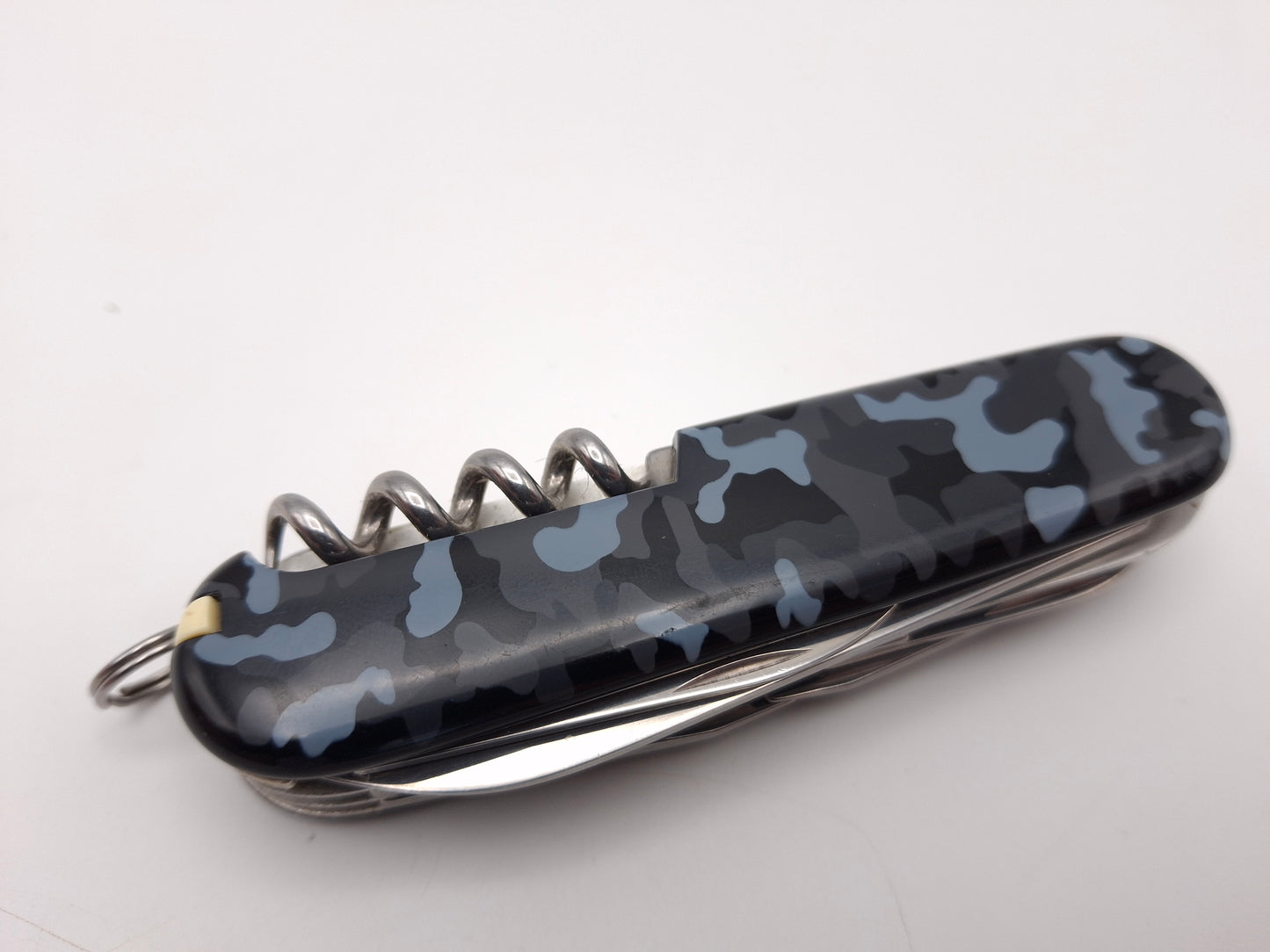 Victorinox Huntsman Navy Camouflage gravering NORIKA – OUTLET