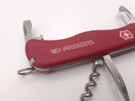 Victorinox Picknicker Slide-lock opdruk Facom – OUTLET