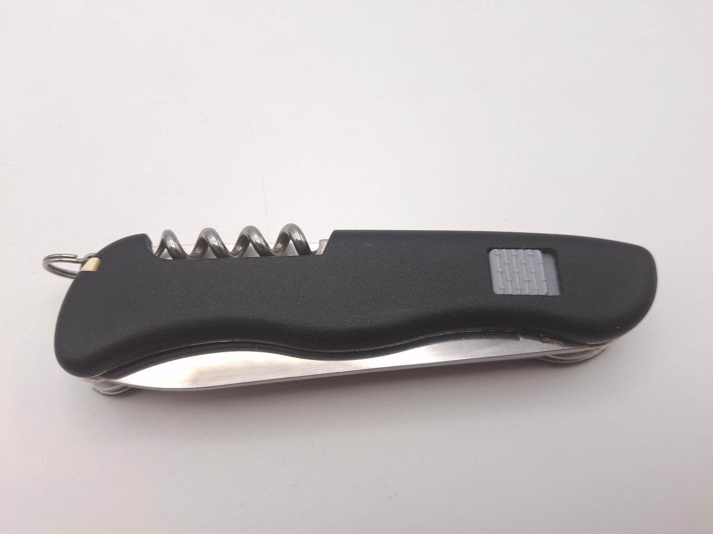 Victorinox Outrider Black opdruk Elektrownia Turów – OUTLET