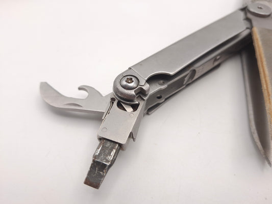 Leatherman Wave 2H – Defecte lock interne tools – OUTLET