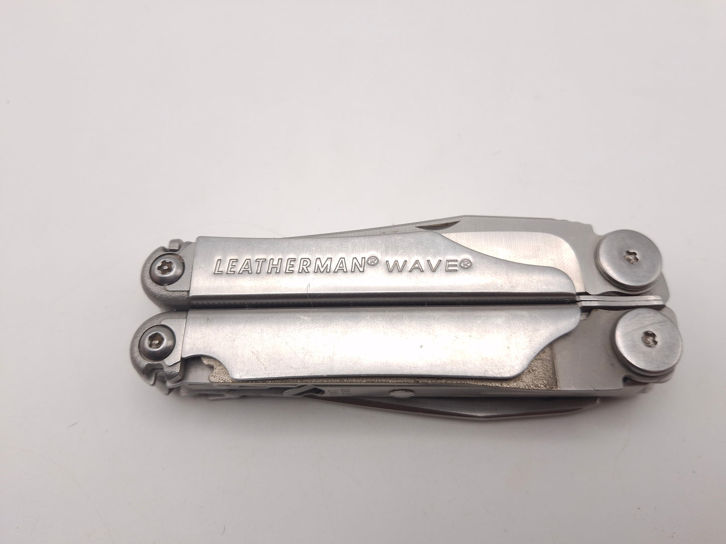 Leatherman Wave 2H – Defecte lock interne tools – OUTLET