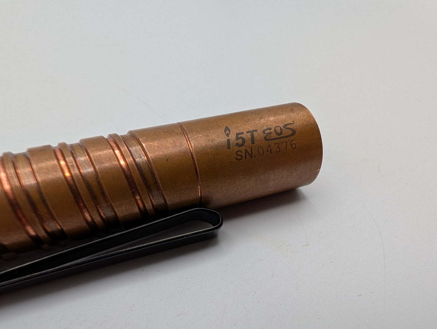 Olight i5T EOS Cu Limited Edition - Grade B