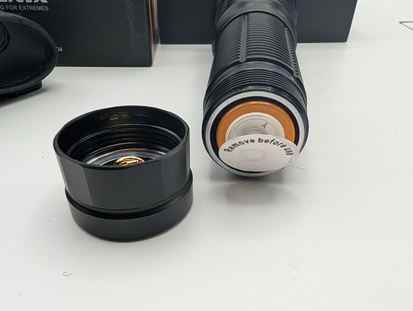Fenix LD45R Digital Focusing 2800 Lumen – Grade A