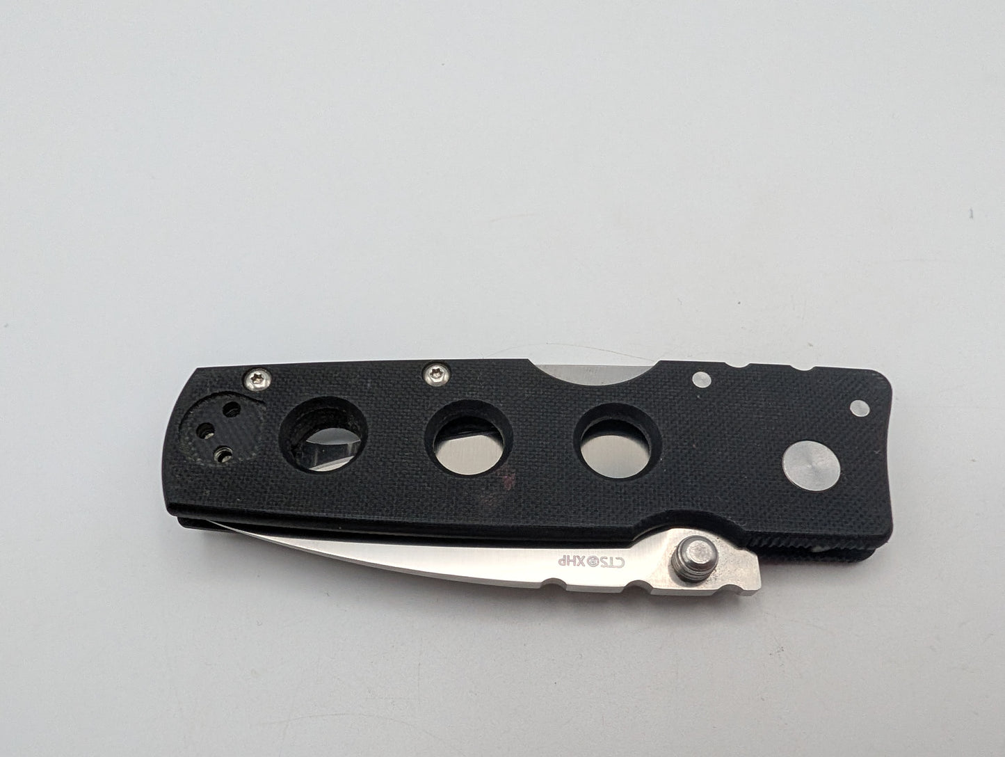Cold Steel Hold Out (CTS-XHP Steel) – Grade B