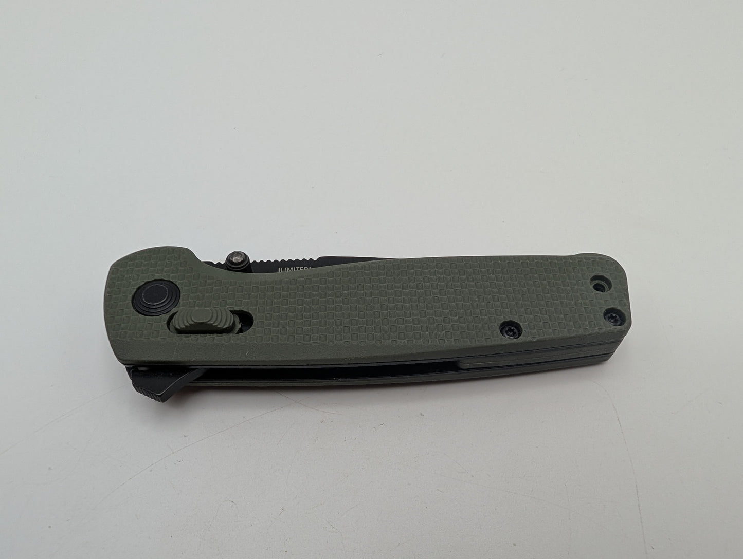SOG Terminus XR OD Green G10 – Catégorie B
