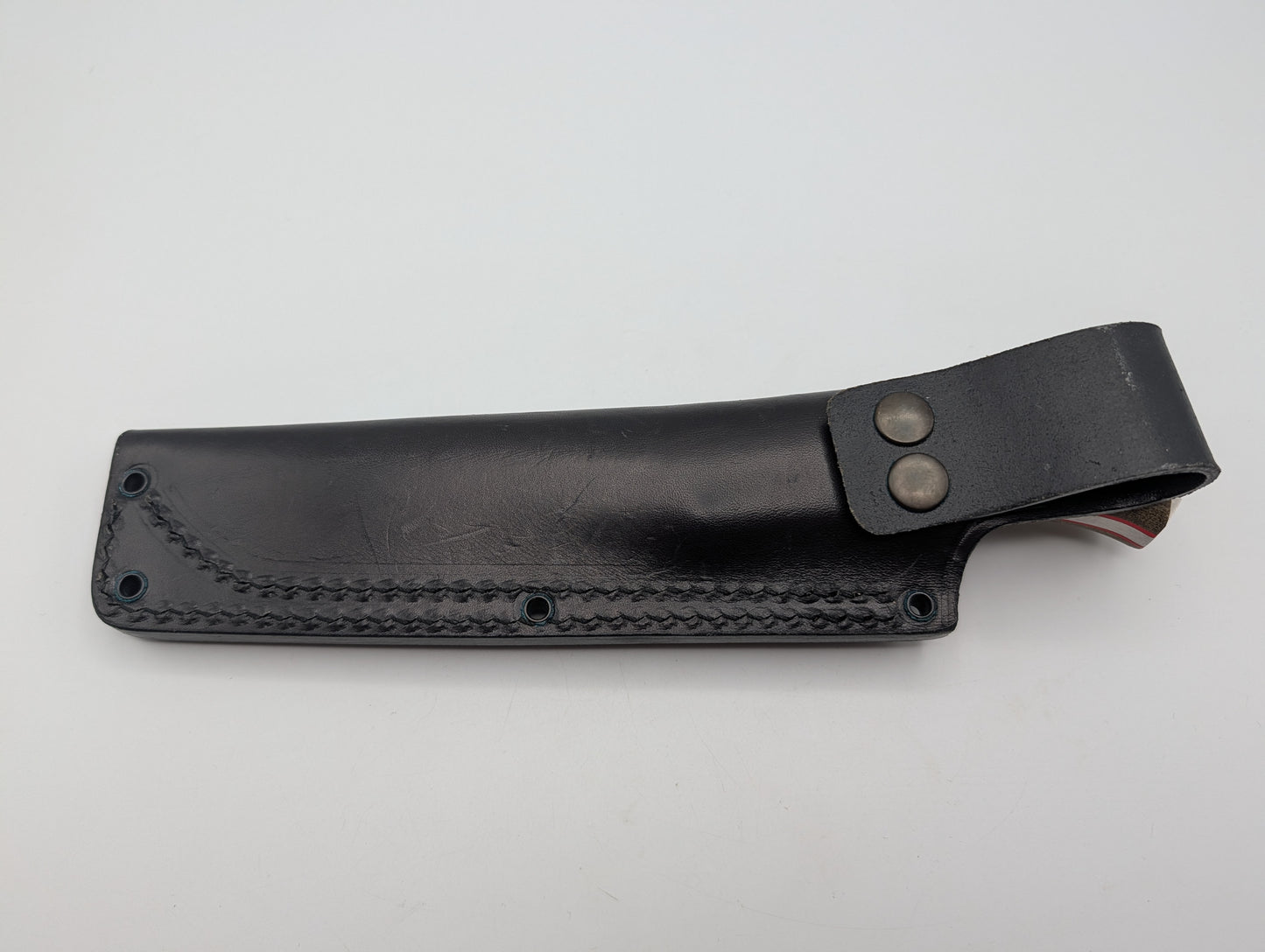 Joker Nomad Green Micarta – Grade B