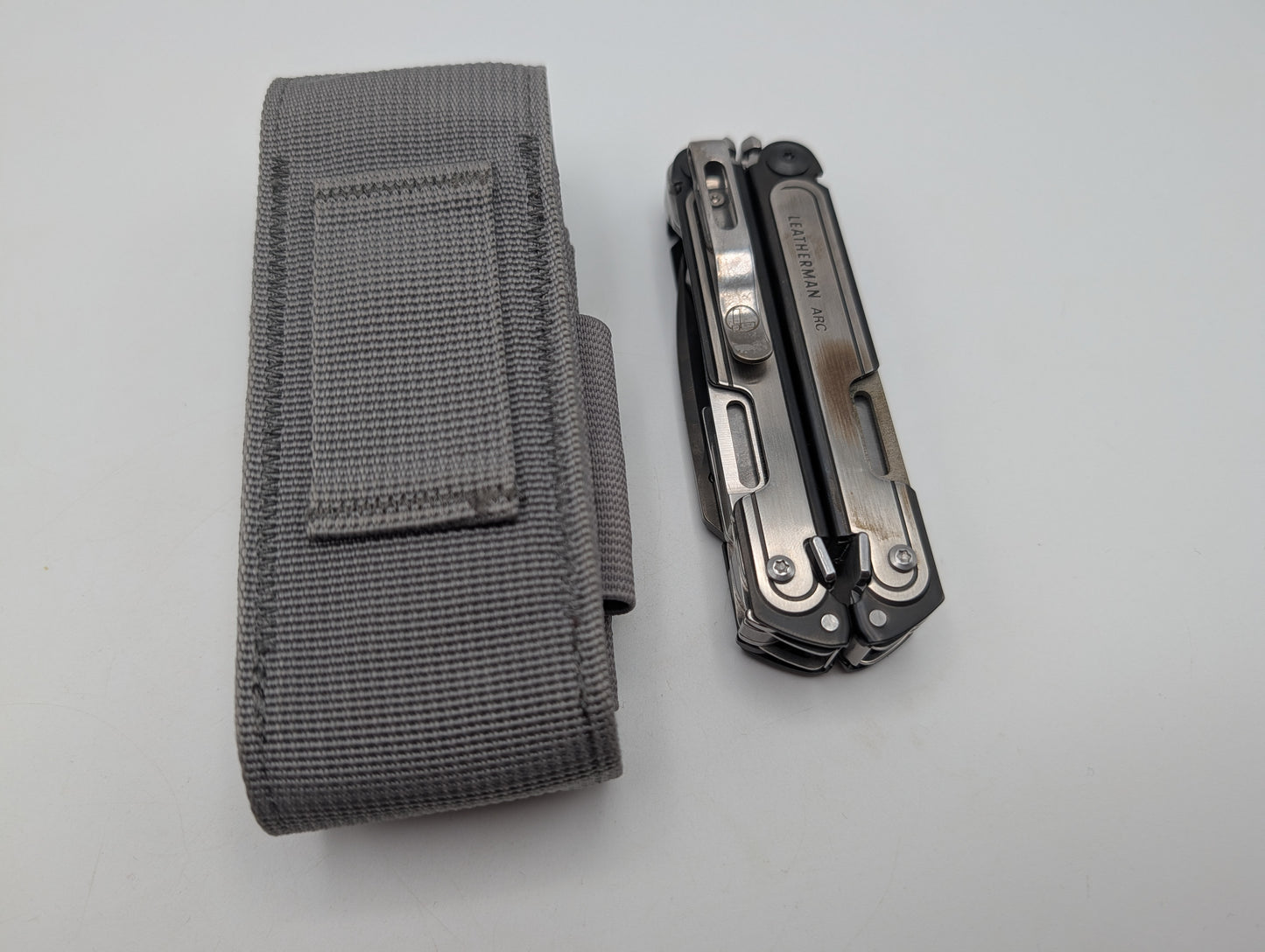 Leatherman ARC Silver Black - Grade B