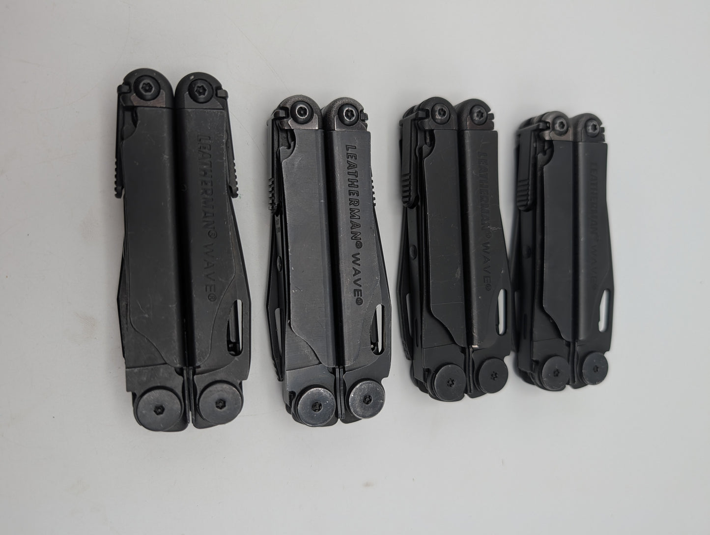Leatherman Wave Black Oxide – Grade B