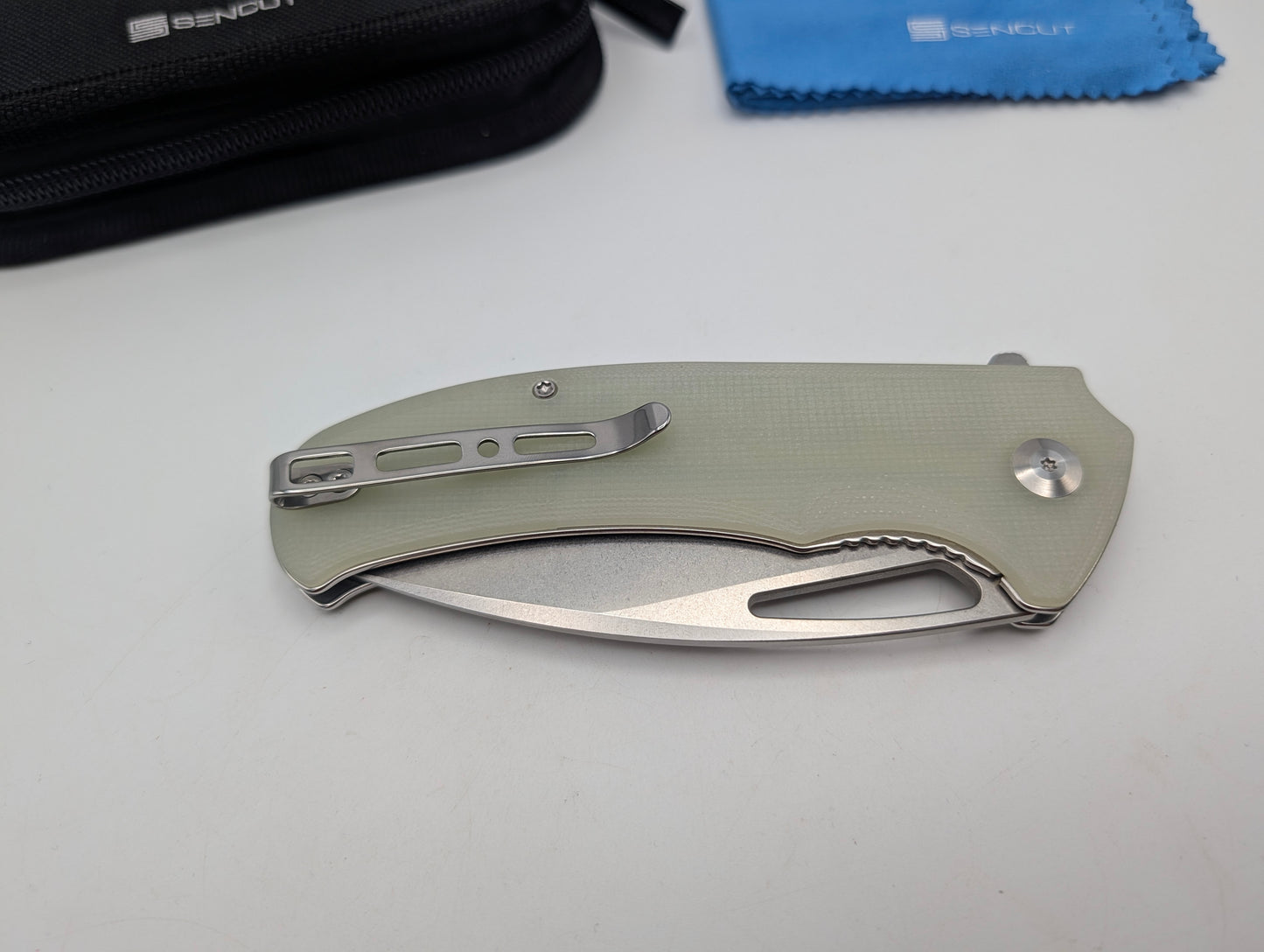 Sencut Phantara Natural G10 – Grade A