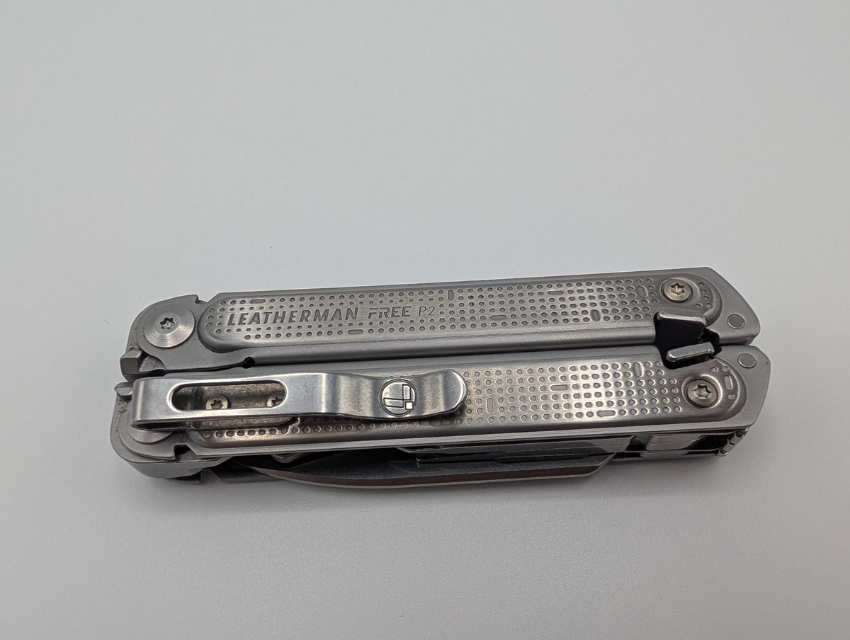 Leatherman Free P2 – Grade B