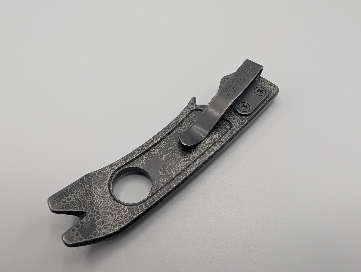 Gerber Chonk Micarta – Grade B