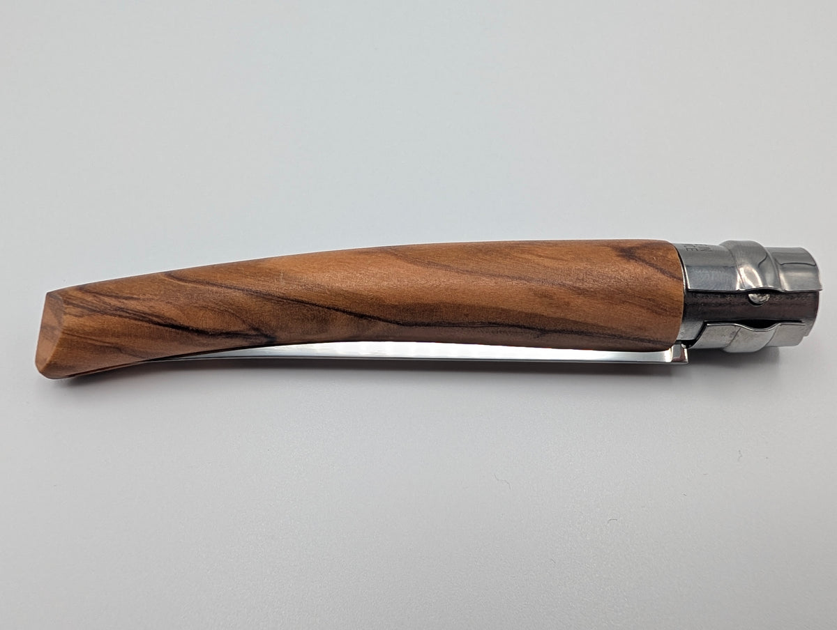 Opinel Effilé No. 10 Olive Wood – Grade B