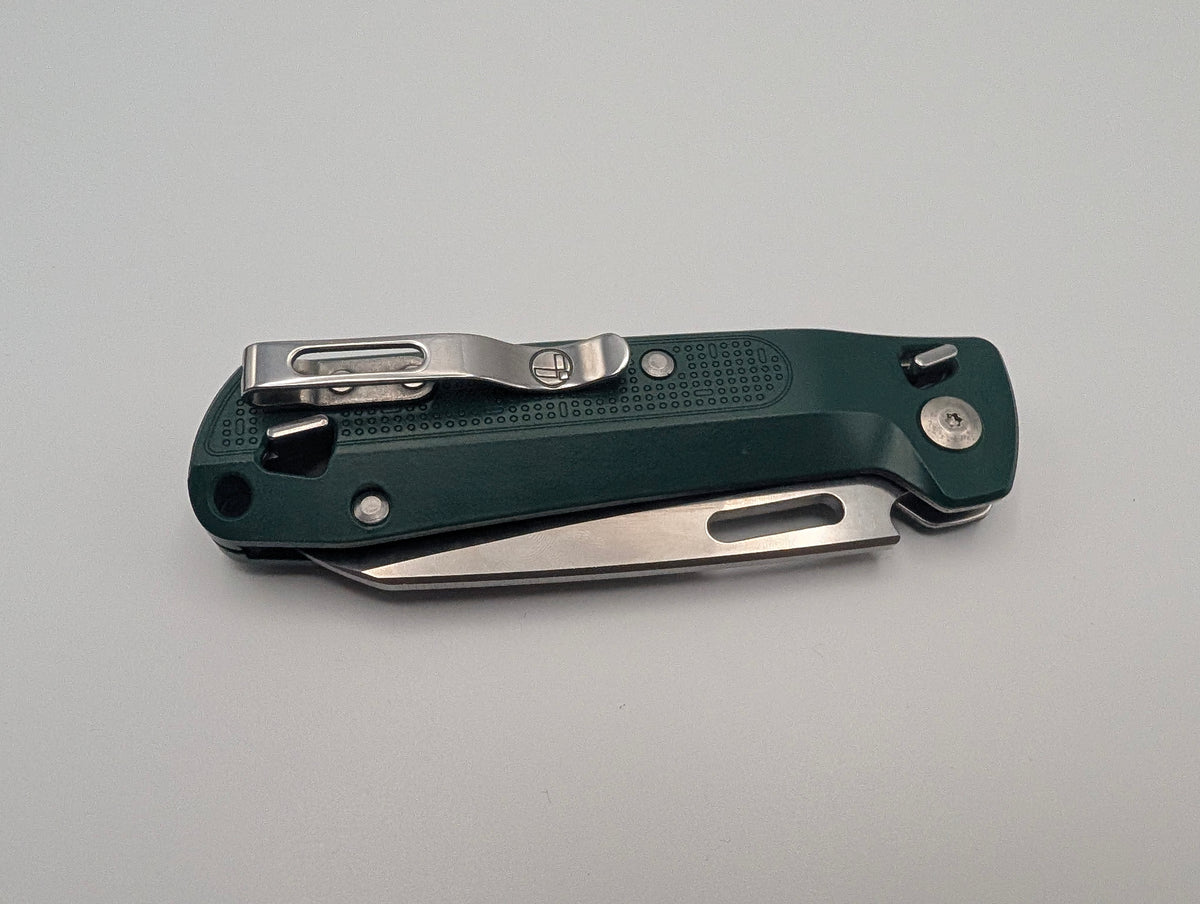 Leatherman Free K2 Evergreen – Grade B