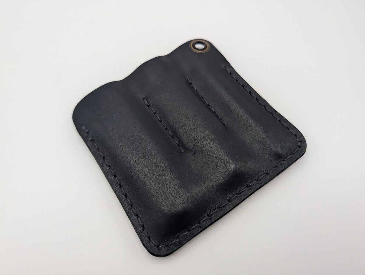Hitch & Timber EDC-Organizer Schwarz – Klasse B