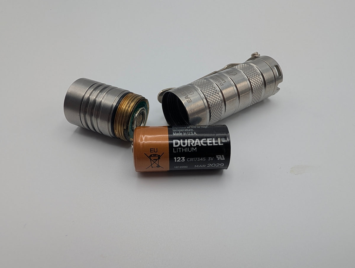 EAGTAC D25C Ti Limited Titan – Klasse A