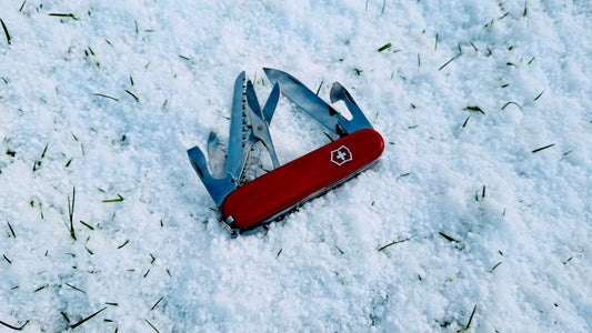 5 feiten over Victorinox die je waarschijnlijk nog niet wist