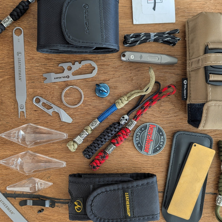 Gear & Accessoires