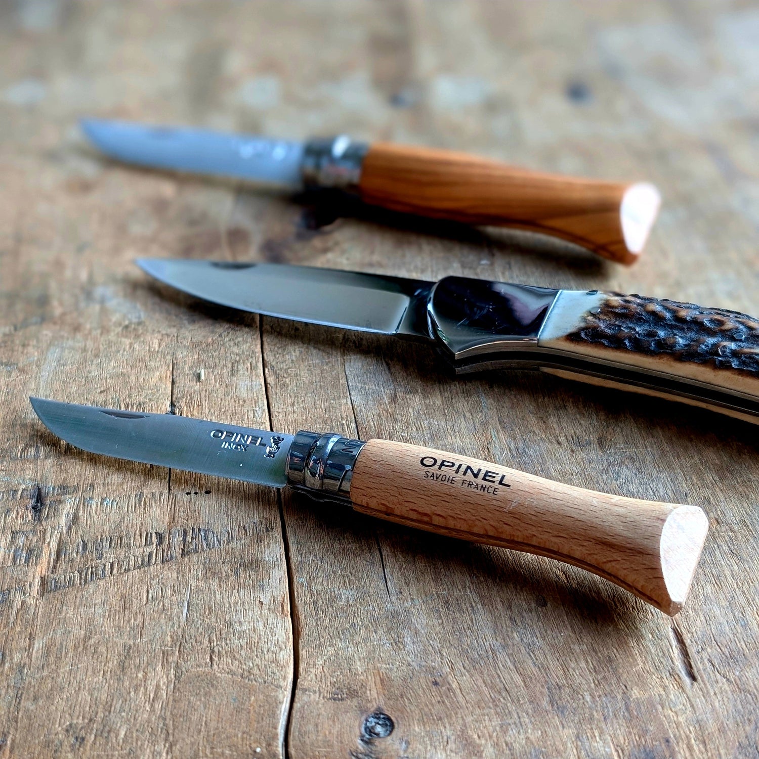 Traditionele Zakmessen