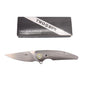 TwoSun TS301 Mazwan Mokhtar Button Lock Titanium – Grade A