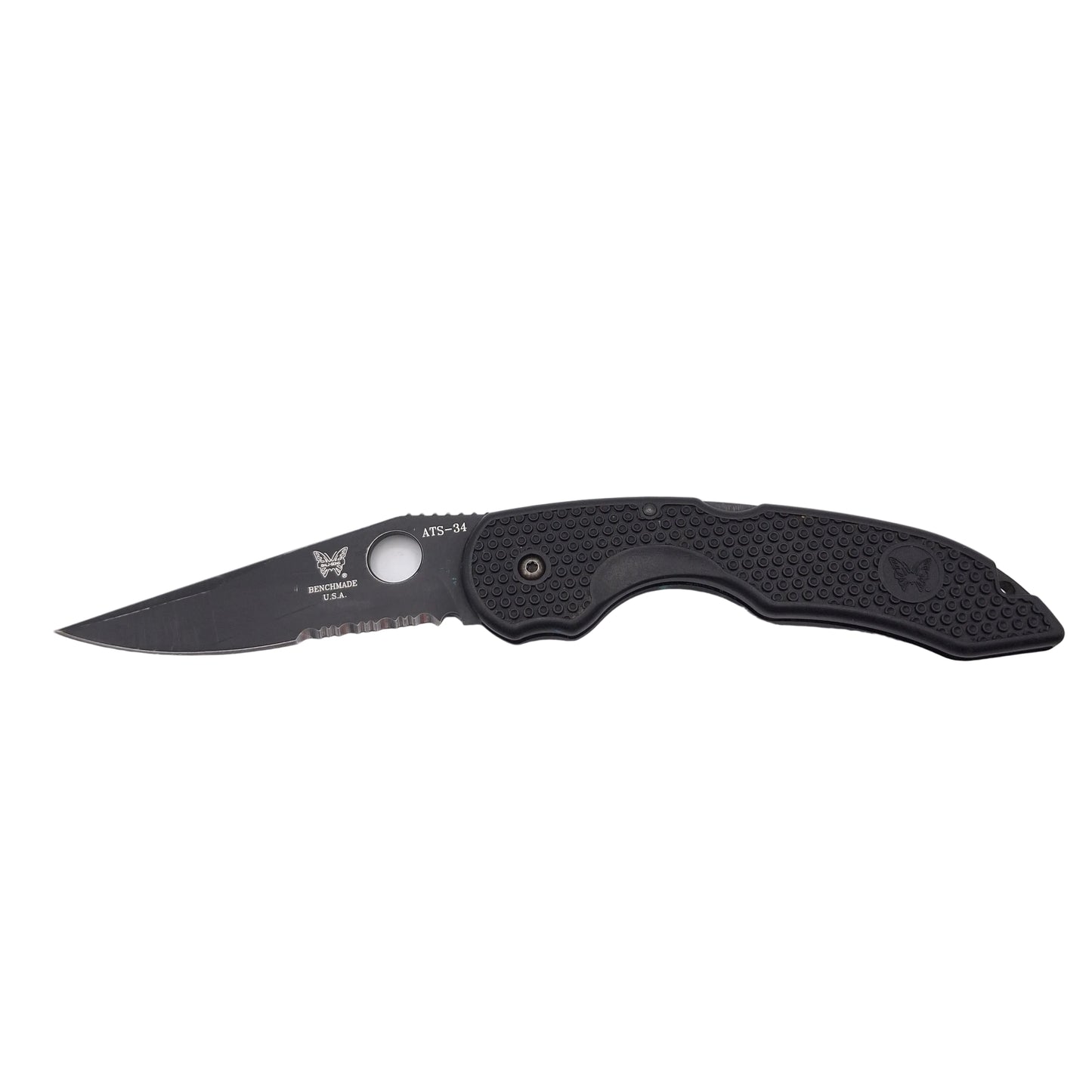 Benchmade Ascent 835S ATS-34 Zytel Black – Grade C