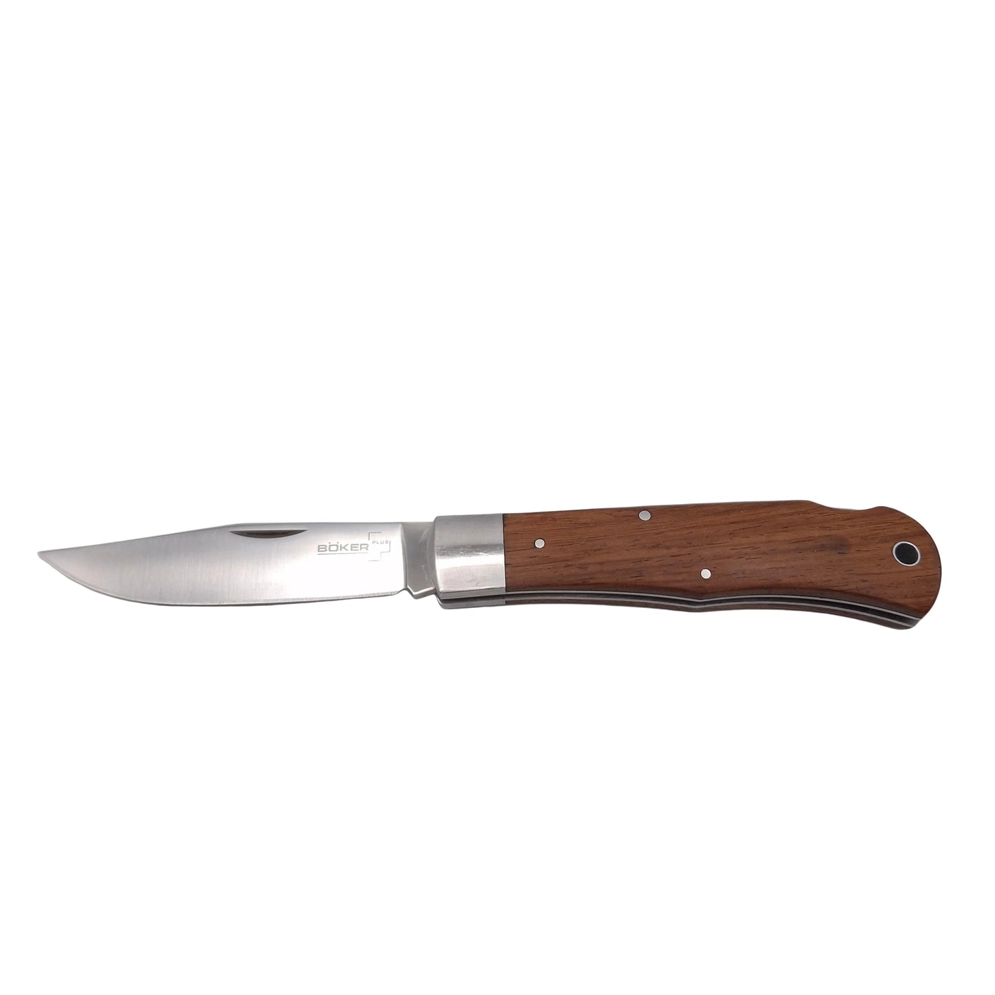 Böker Plus Lockback Bubinga 440C – Grade B