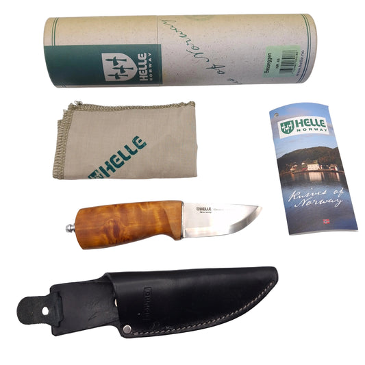 Helle Besseggen Norma Edition – Grade B 