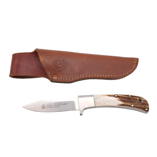 Puma Silver Lion Handmade Germany – Grade B 