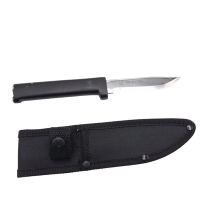 Couteau de scout Brusletto fabriqué en Norvège – Grade C 