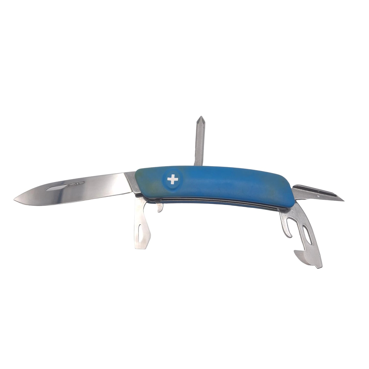 Swiza D04 Blue – Grade C