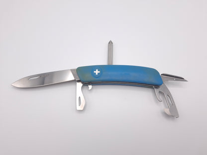 Swiza D04 Blue – Grade C