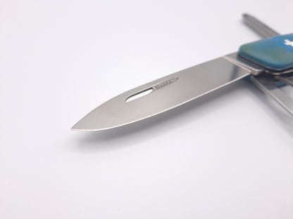 Swiza D04 Blue – Grade C