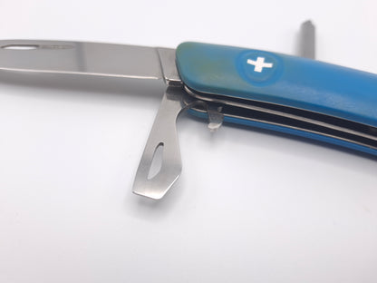 Swiza D04 Blue – Grade C