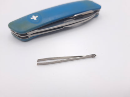 Swiza D04 Blue – Grade C