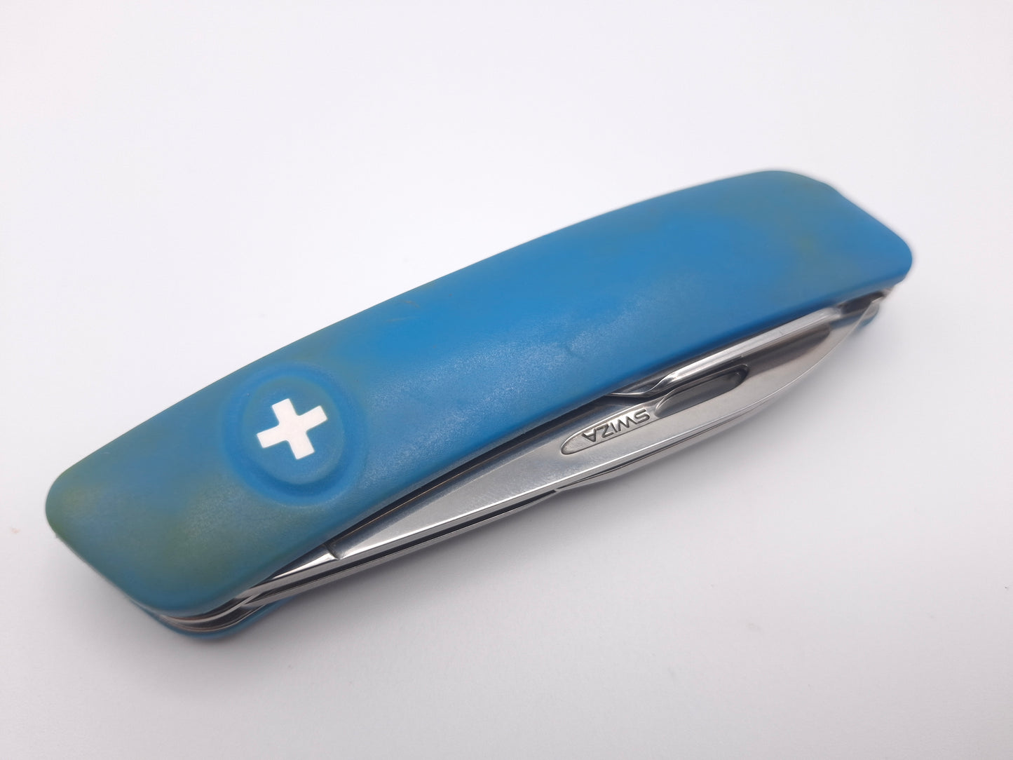 Swiza D04 Blue – Grade C