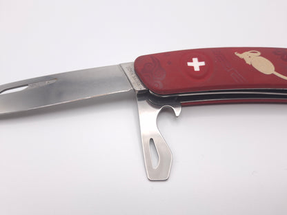 Swiza D03 Édition limitée Année du Rat – Grade B